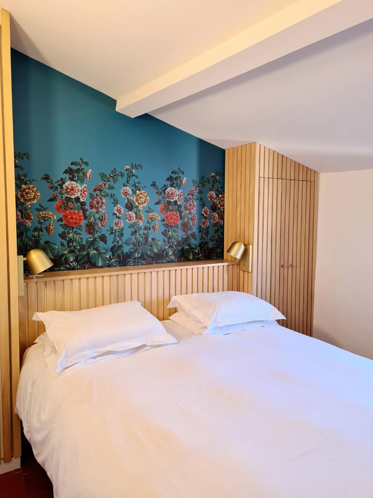 道芬住宿加早餐旅馆 普罗旺斯地区艾克斯 外观 照片